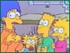 Les Simpson à l'époque du Tracey Ullman Show