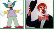 Rusty Nails Clown