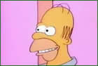 Homer Simpson