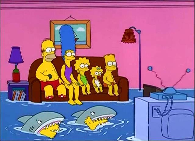 Les Simpson saison 25 en streaming