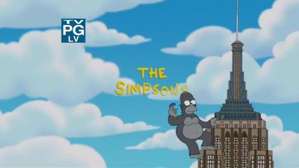 The Simpsons s24e13 Episode Script SS