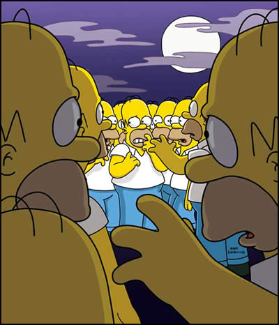 Simpson Horror Show Xiii Streaming Fr