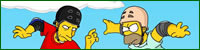 Homer va le payer