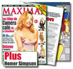 Couverture de Maximal n&deg;26