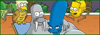 Simpson Horror Show