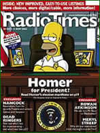 Radio Times  n&deg; 444 - Du 30 octobre au 5 novembre