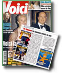 Couverture du Voici n&deg;786
