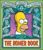 The Homer Book et The Bart Book