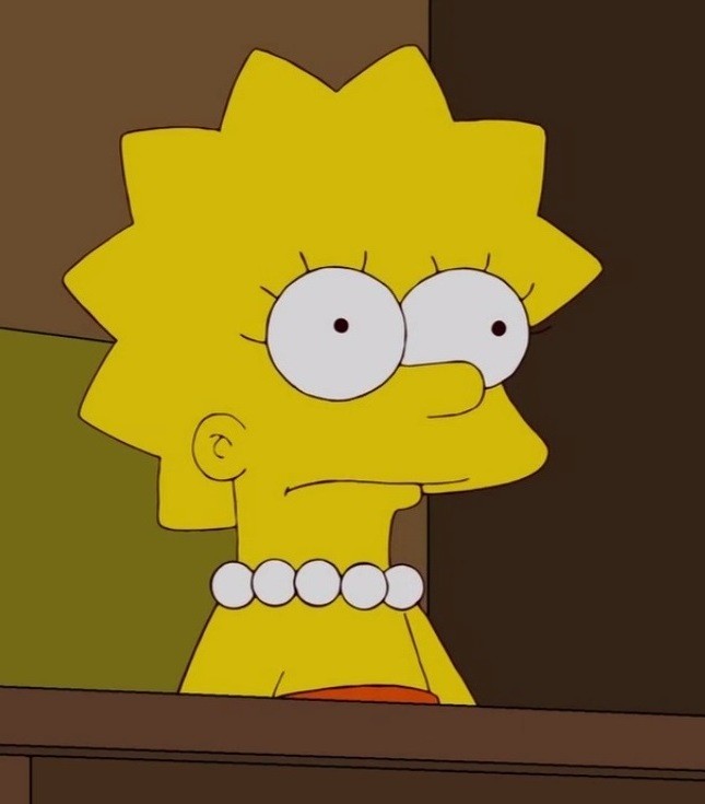 Lisa Simpson The Simpsons Park Toute Lactualité Des Simpson 