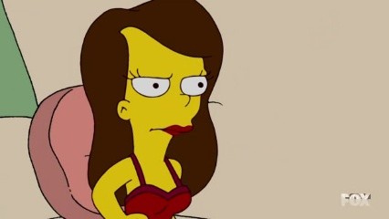 Maya - Wikisimpsons, the Simpsons Wiki